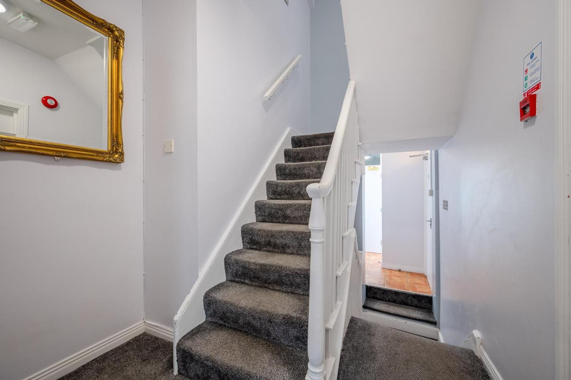 Hotel Chamberlain House Londonderry Esterno foto