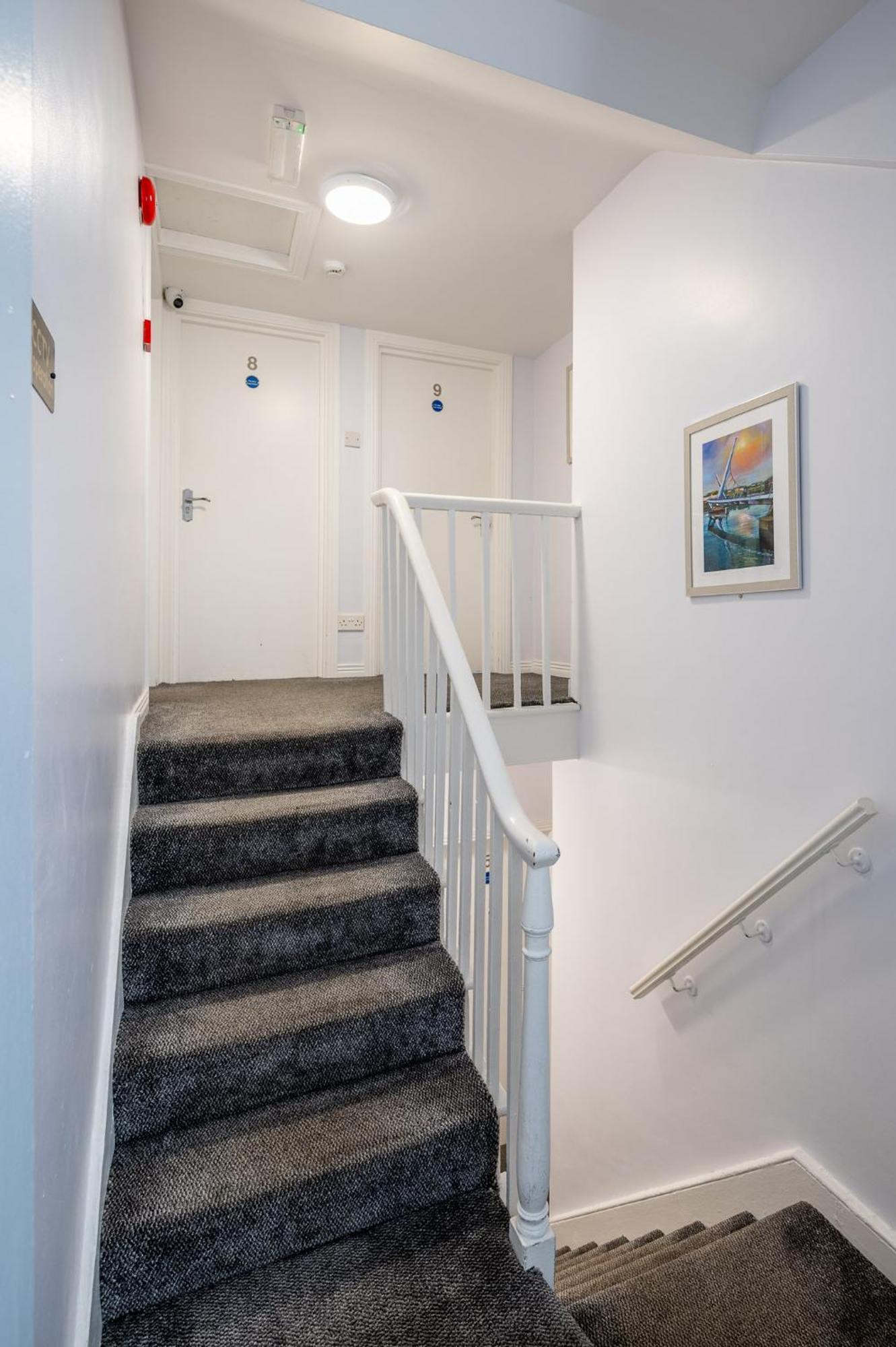 Hotel Chamberlain House Londonderry Esterno foto