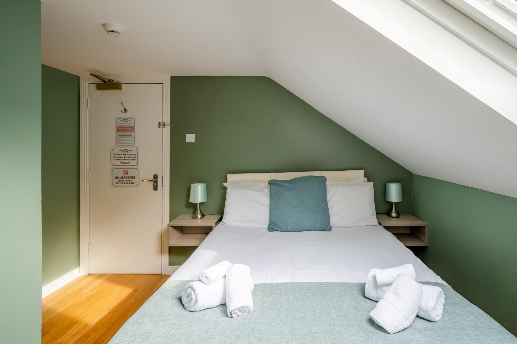 Hotel Chamberlain House Londonderry Esterno foto