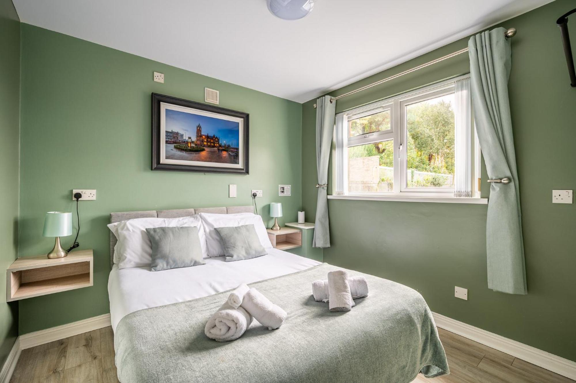 Hotel Chamberlain House Londonderry Esterno foto