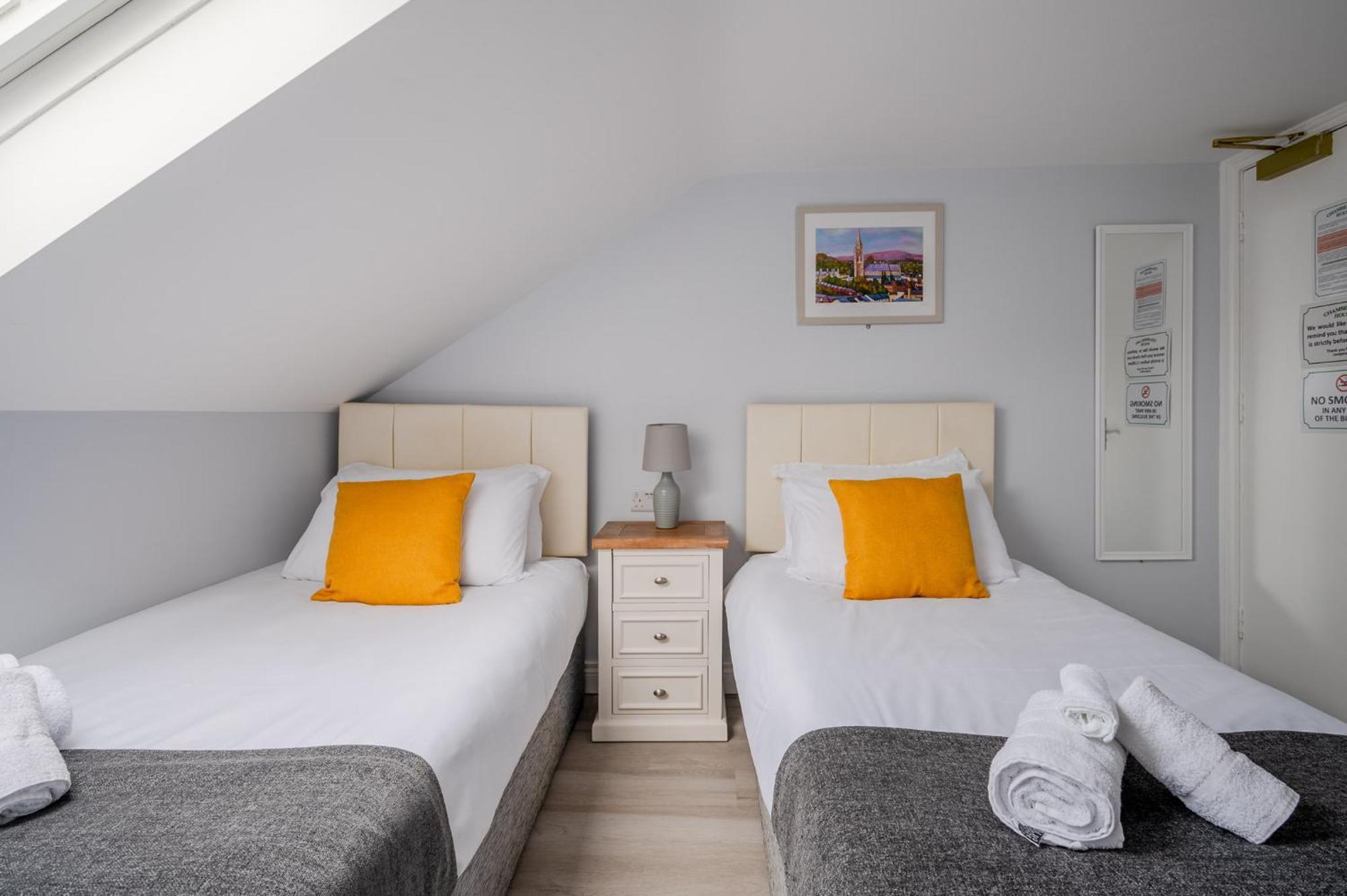 Hotel Chamberlain House Londonderry Esterno foto