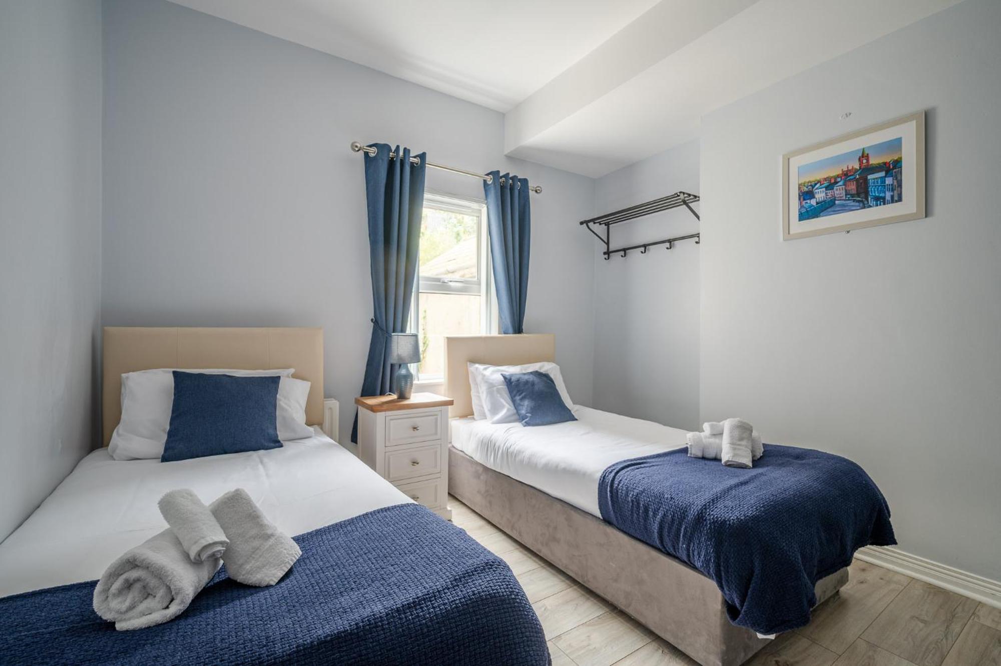 Hotel Chamberlain House Londonderry Esterno foto