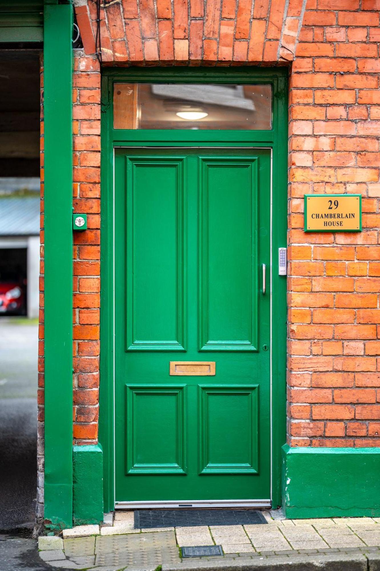 Hotel Chamberlain House Londonderry Esterno foto