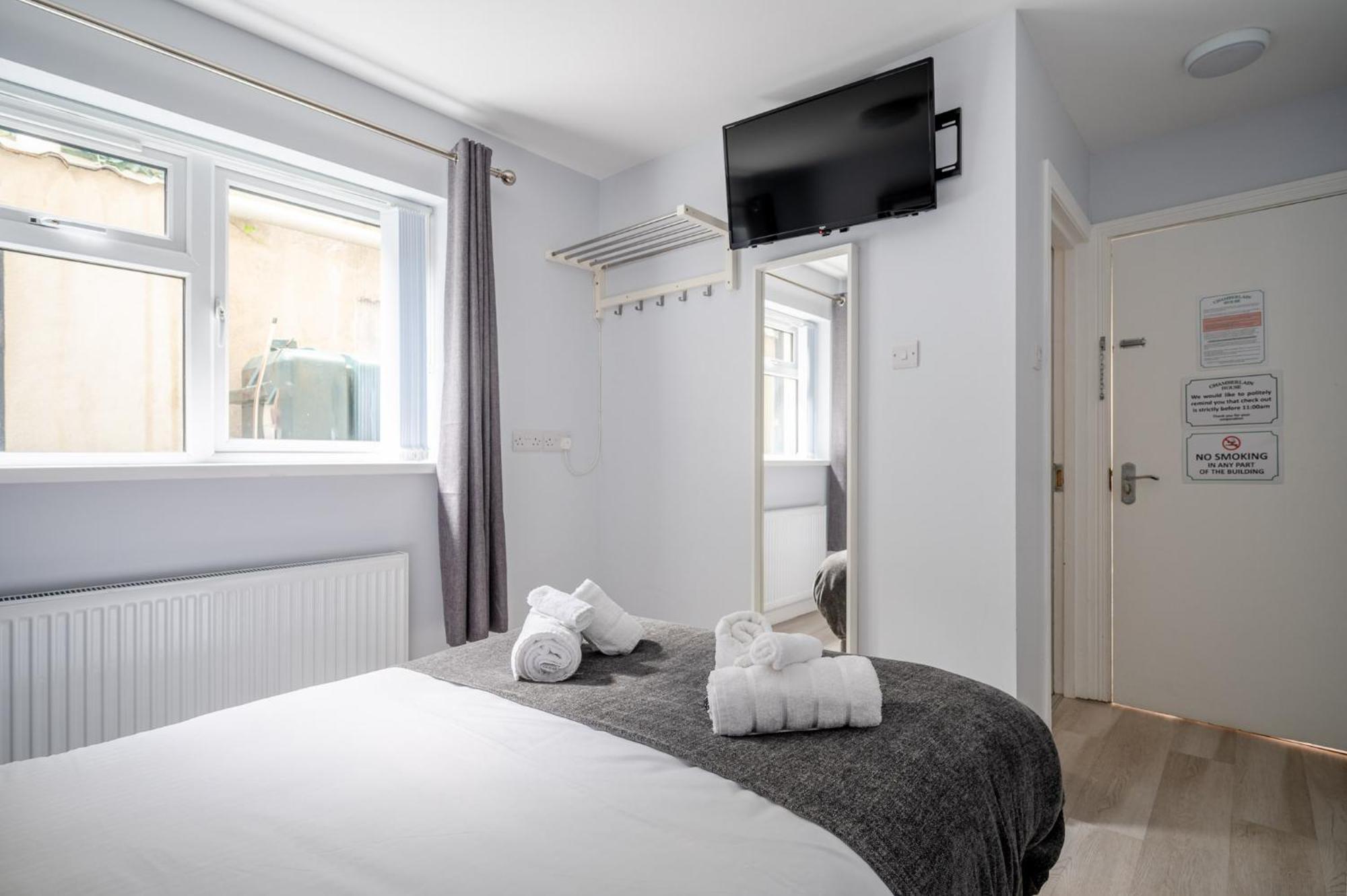 Hotel Chamberlain House Londonderry Camera foto