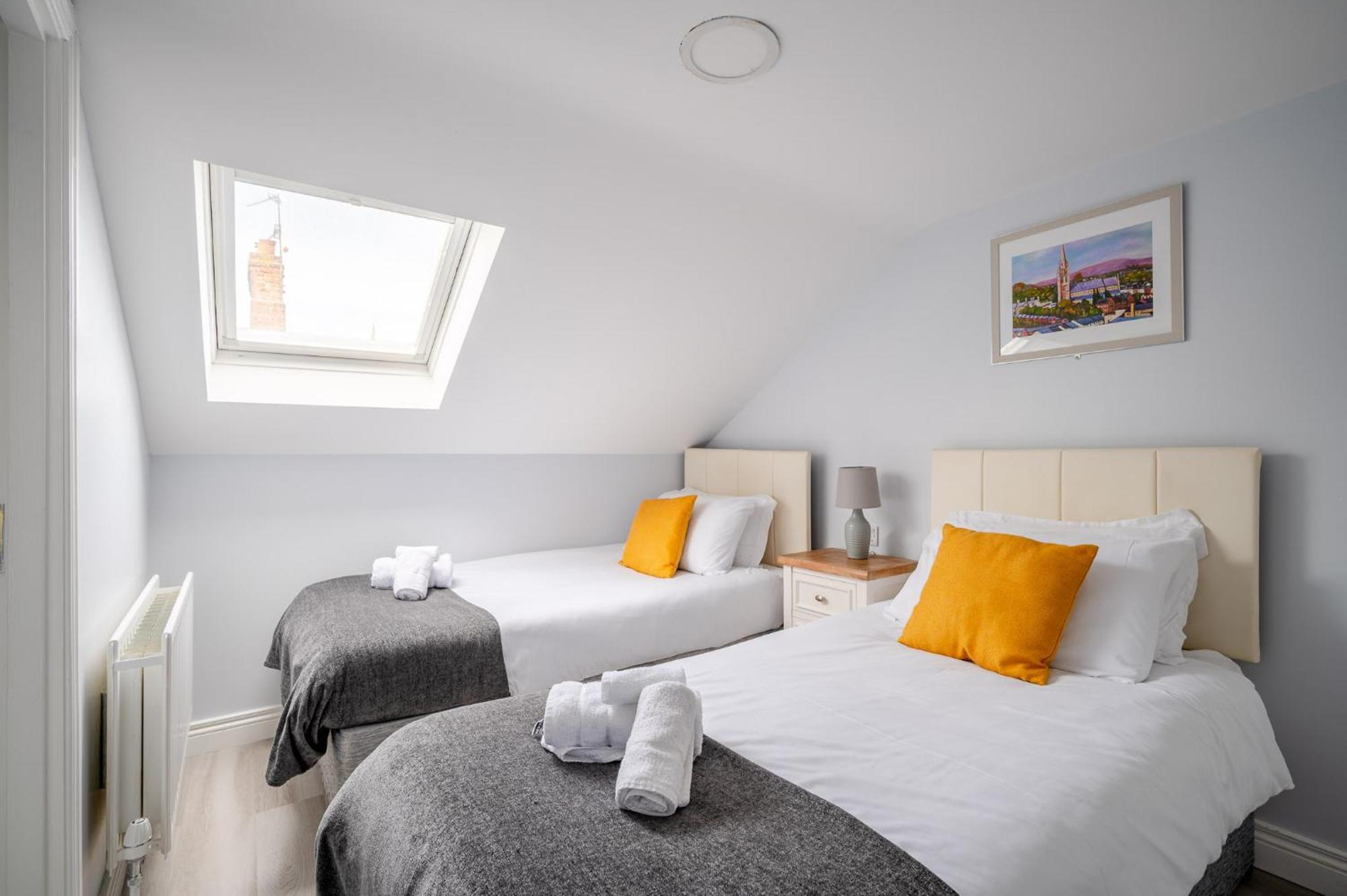 Hotel Chamberlain House Londonderry Camera foto