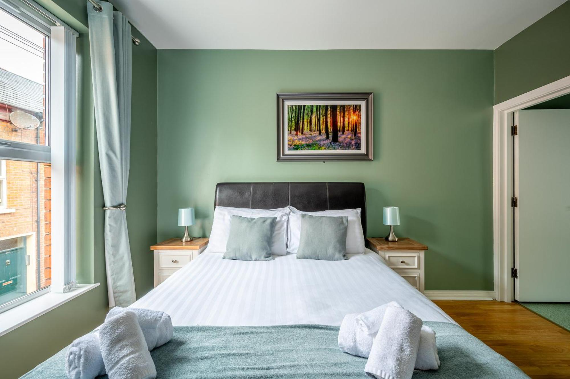 Hotel Chamberlain House Londonderry Camera foto