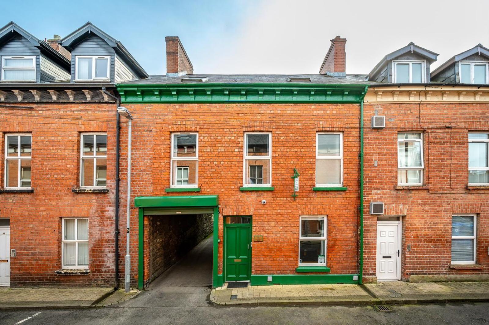 Hotel Chamberlain House Londonderry Esterno foto
