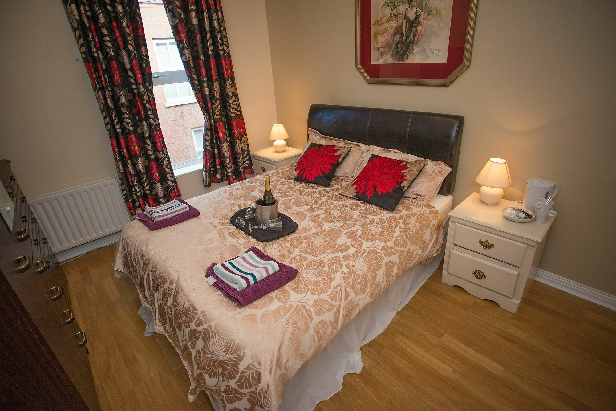 Hotel Chamberlain House Londonderry Esterno foto