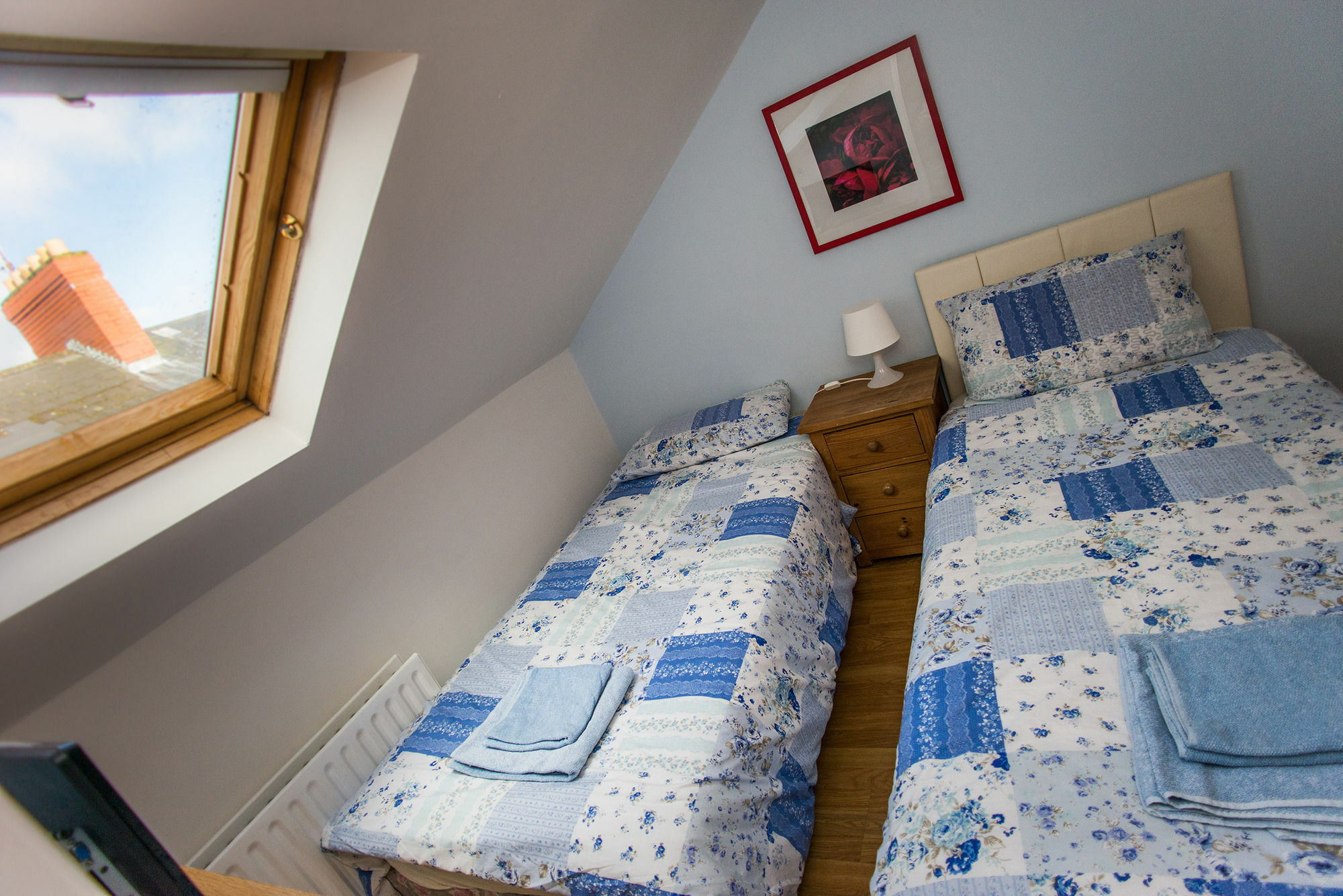 Hotel Chamberlain House Londonderry Esterno foto